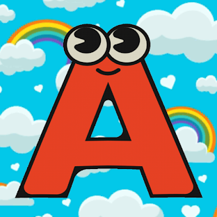 ”Coloring Alphabet hero